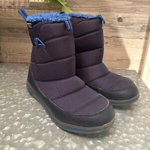 LL BEAN KIDS SIZE 6 SNOW BOOTS